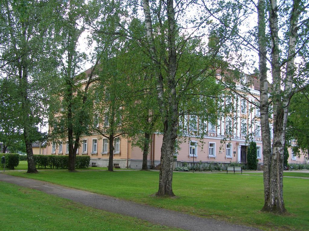 Otepaeae Apartments Exterior photo