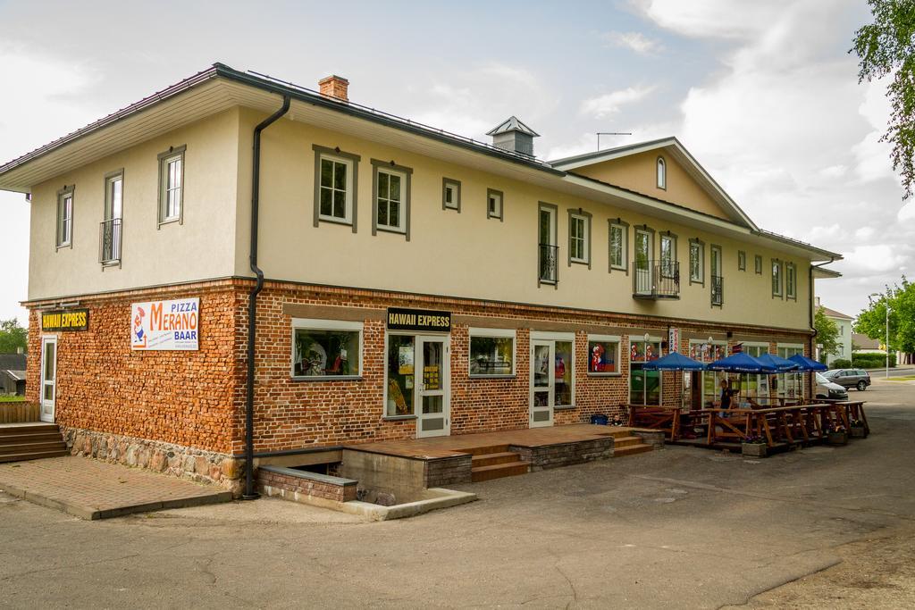 Otepaeae Apartments Exterior photo
