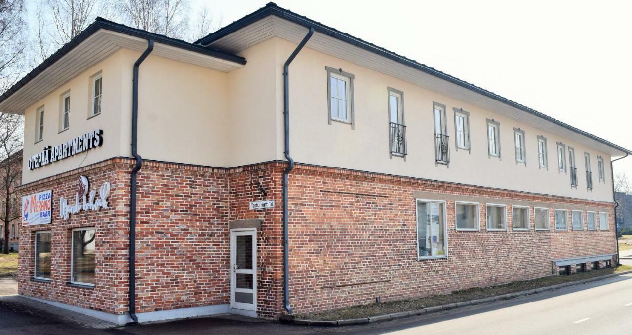 Otepaeae Apartments Exterior photo